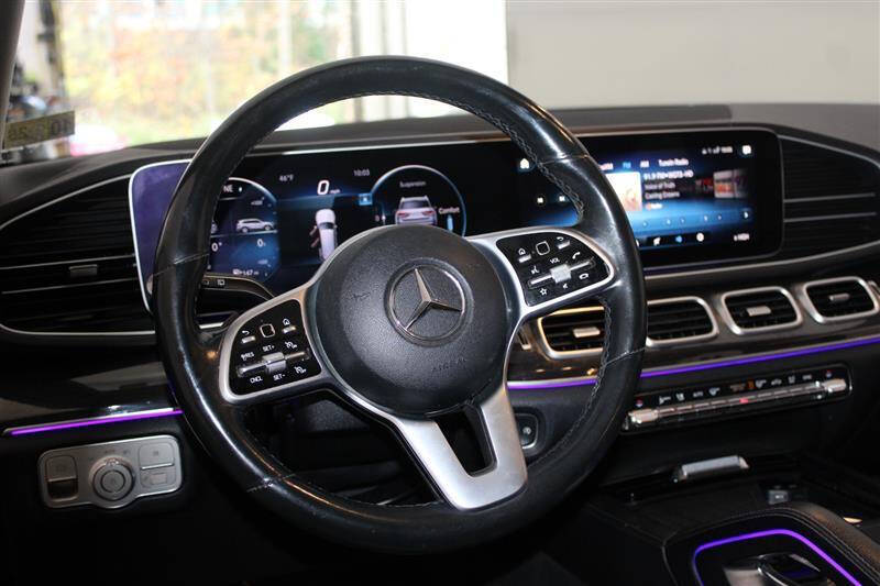 2020 Mercedes-Benz GLS GLS 450