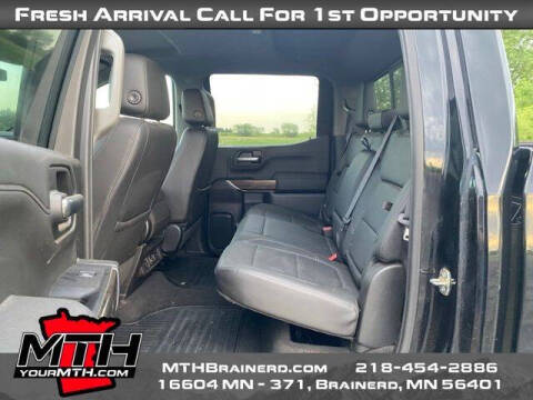 2019 Chevrolet Silverado 1500