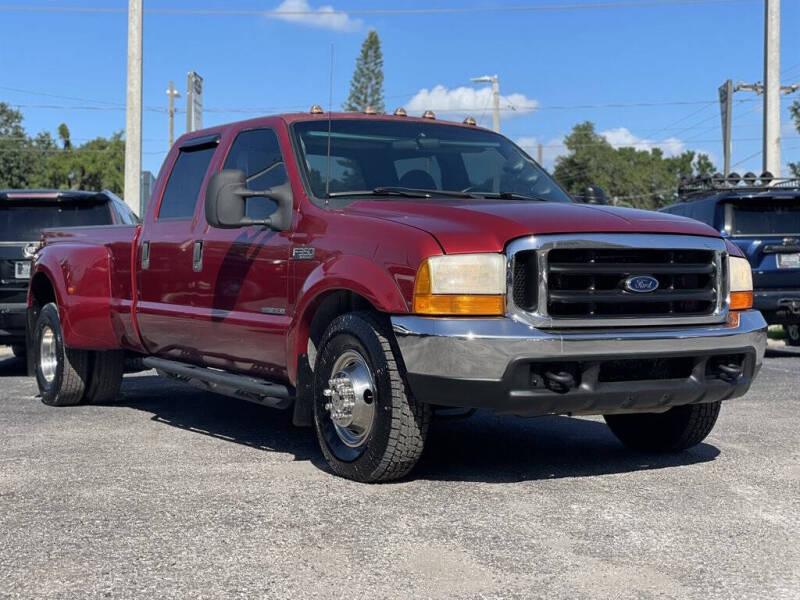2001 Ford F-350 Super Duty