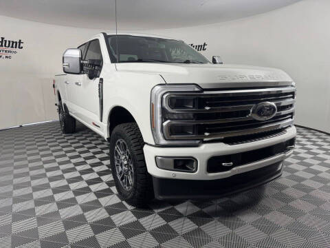 2024 Ford F-250 Super Duty