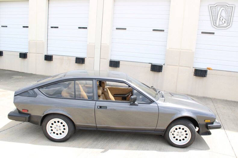 1981 Alfa Romeo GTV6