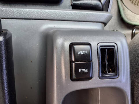 2000 Honda Passport EX