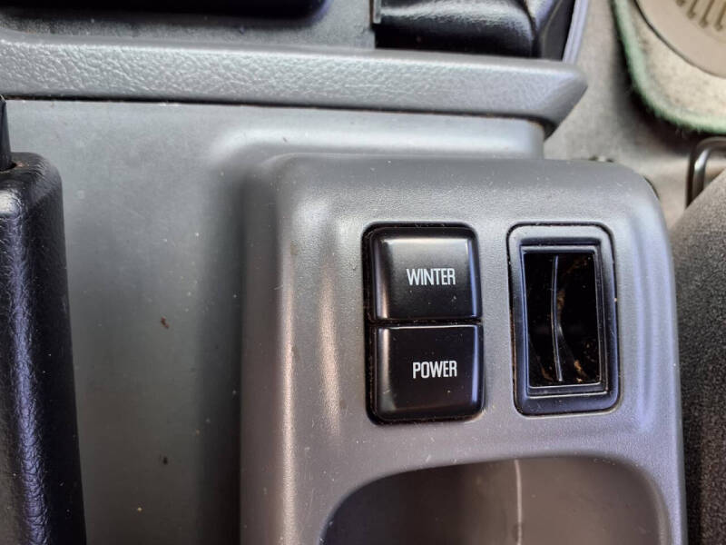 2000 Honda Passport EX