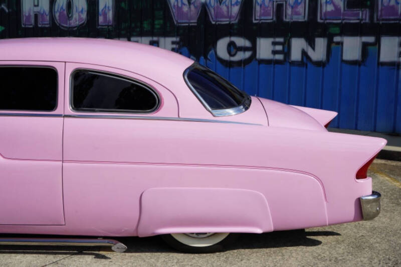 1951 Mercury Lead Sled