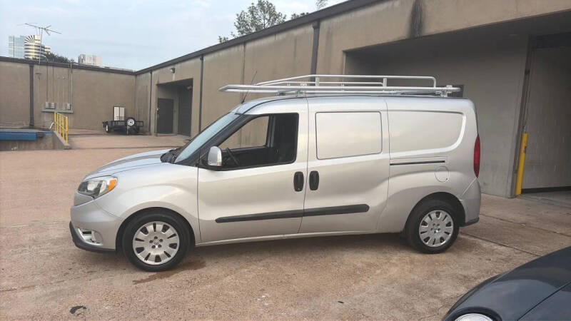 2015 RAM ProMaster City Tradesman SLT