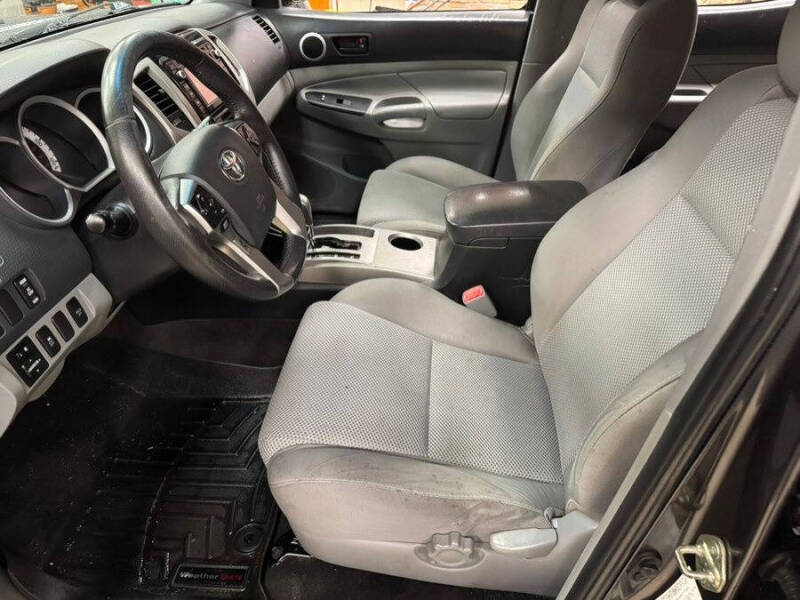 2015 Toyota Tacoma V6