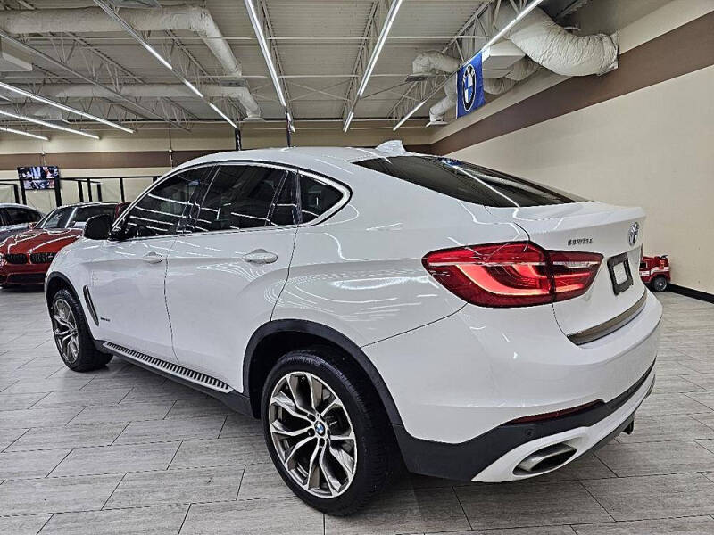2018 BMW X6 xDrive35i