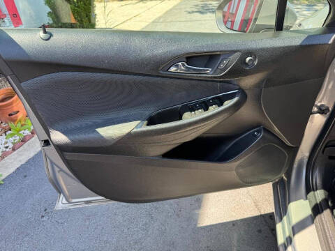 2019 Chevrolet Cruze LT
