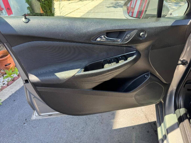 2019 Chevrolet Cruze LT