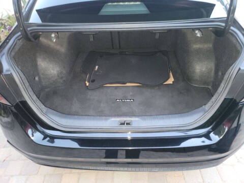 2022 Nissan Altima 2.5 S