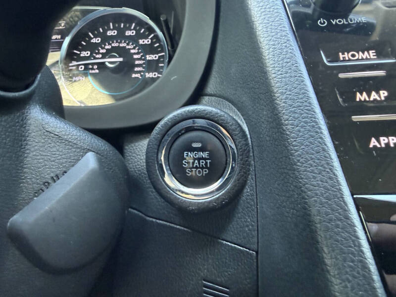 2017 Subaru Forester 2.5i Touring