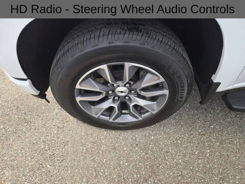 2021 Chevrolet Silverado 1500