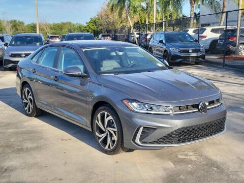 2025 Volkswagen Jetta SEL