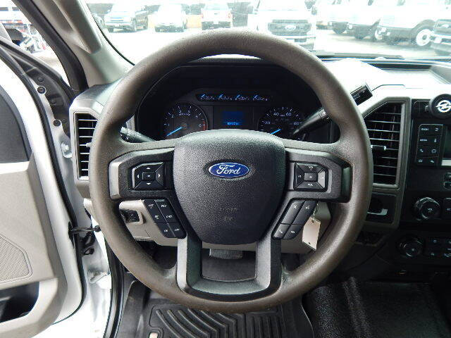 2020 Ford F-250 Super Duty