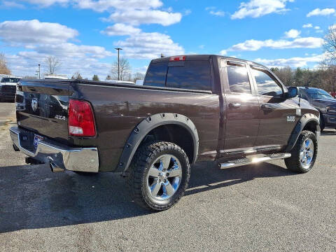 2016 RAM 1500 Big Horn