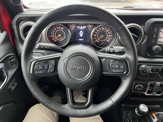 2020 Jeep Wrangler Unlimited