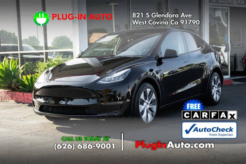 2023 Tesla Model Y Long Range