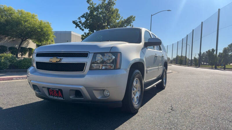2012 Chevrolet Tahoe LT