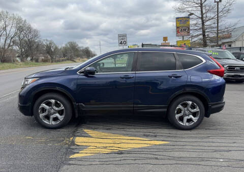 2017 Honda CR-V EX
