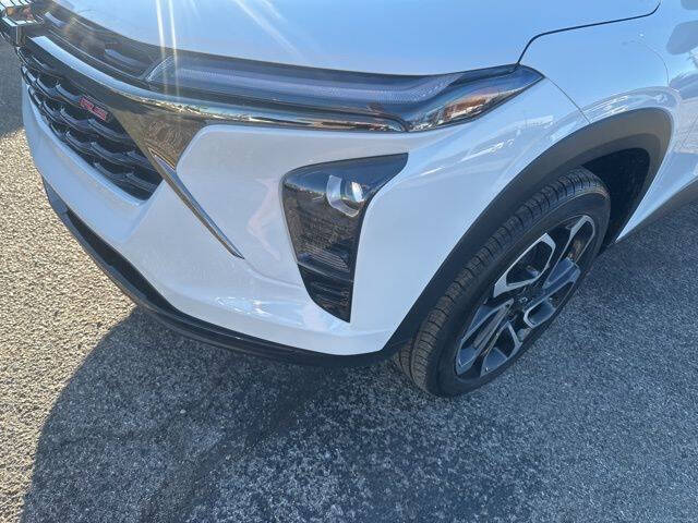 2026 Chevrolet Trax RS