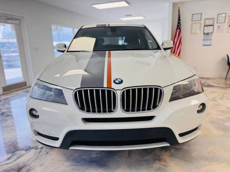 2014 BMW X3 xDrive35i