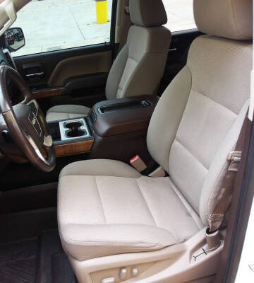 2015 GMC Sierra 1500 SLE