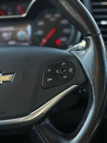 2017 Chevrolet Impala LT