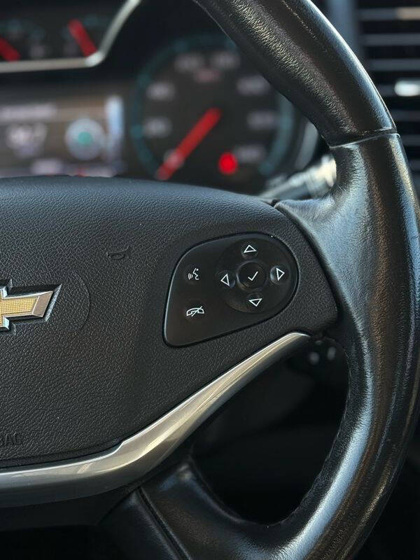 2017 Chevrolet Impala LT