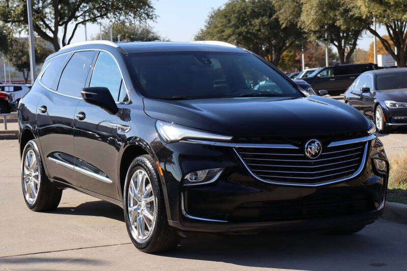 2022 Buick Enclave Premium