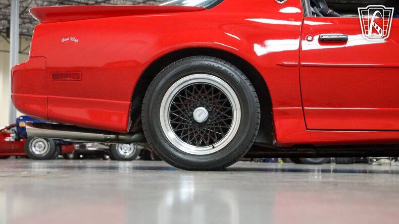 1988 Pontiac Firebird