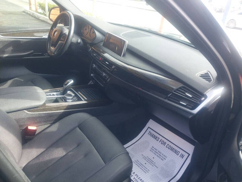 2018 BMW X5 sDrive35i