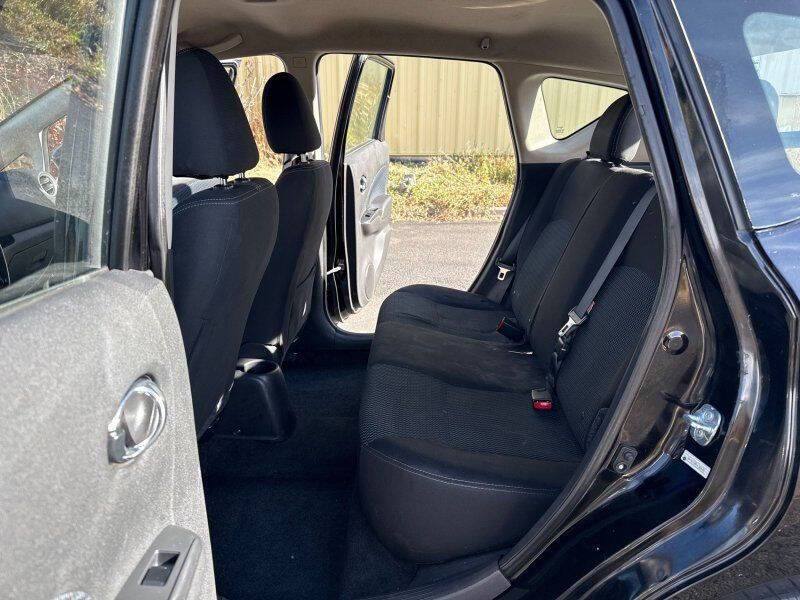 2018 Nissan Versa Note