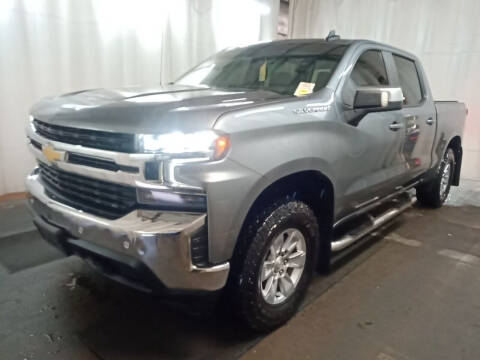 2019 Chevrolet Silverado 1500 for sale at Mega Auto Sales in Wenatchee WA