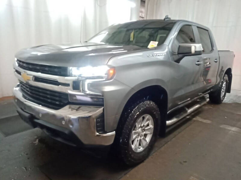 2019 Chevrolet Silverado 1500 for sale at Mega Auto Sales in Wenatchee WA