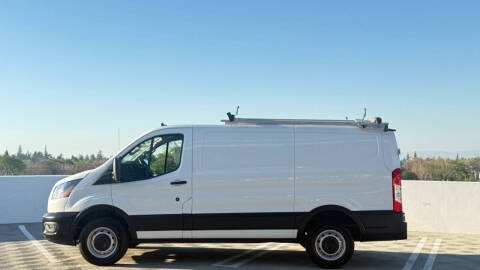 2020 Ford Transit 250