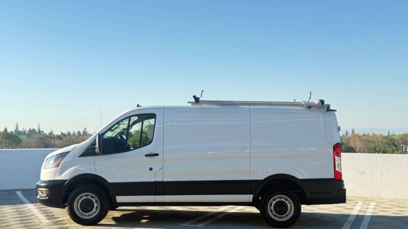 2020 Ford Transit 250