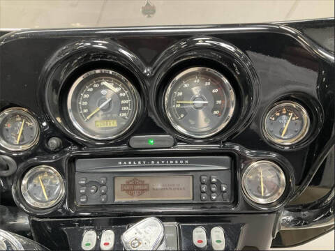 2011 Harley-Davidson ELECTRA GLIDE ULTRA LI