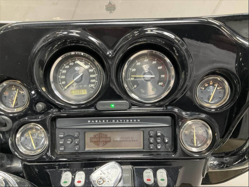 2011 Harley-Davidson ELECTRA GLIDE ULTRA LI