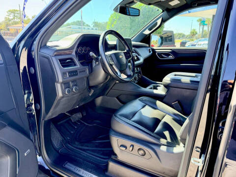 2021 Chevrolet Tahoe LT