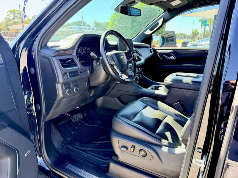 2021 Chevrolet Tahoe LT