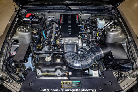 2005 Ford Mustang GT Deluxe