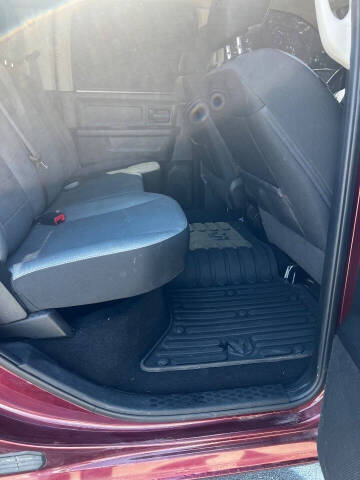 2021 RAM 1500 Classic Express