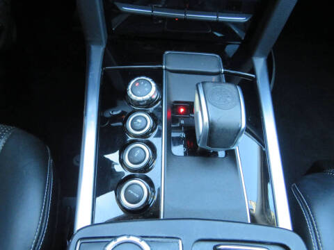 2016 Mercedes-Benz E-Class AMG E 63 S