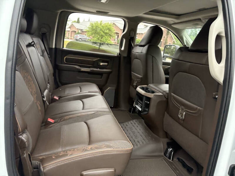 2025 RAM 2500 Limited