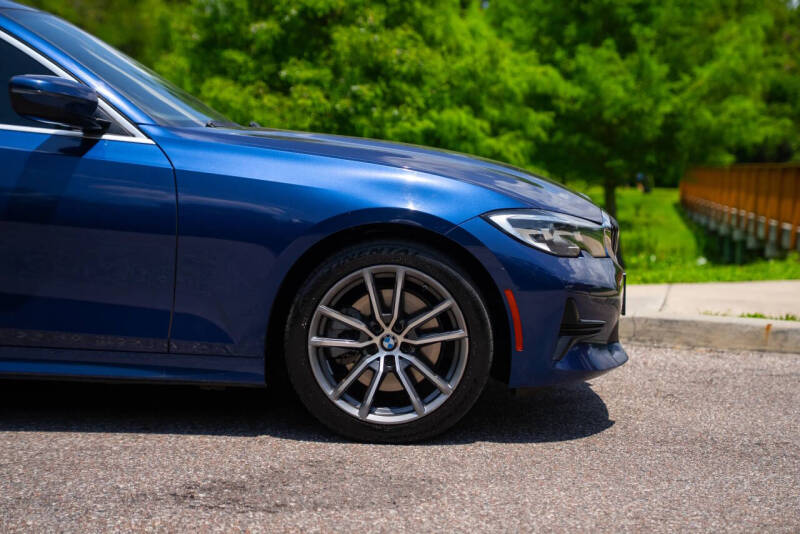 2020 BMW 3 Series 330i