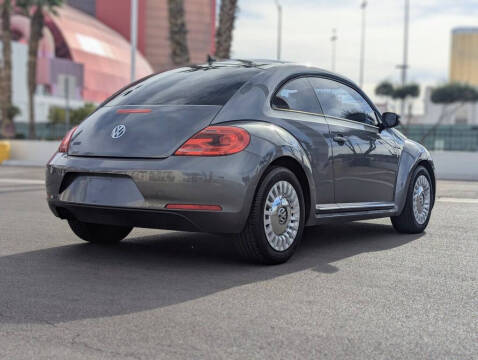2014 Volkswagen Beetle