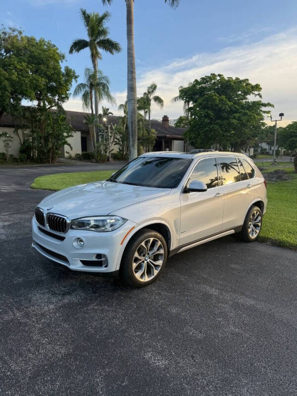 2017 BMW X5 xDrive35i