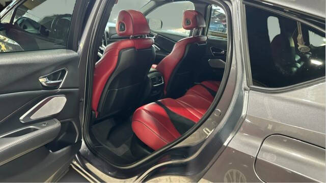 2020 Acura RDX SH-AWD w/A-SPEC