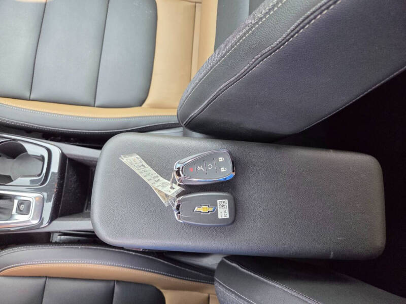 2021 Chevrolet TrailBlazer ACTIV