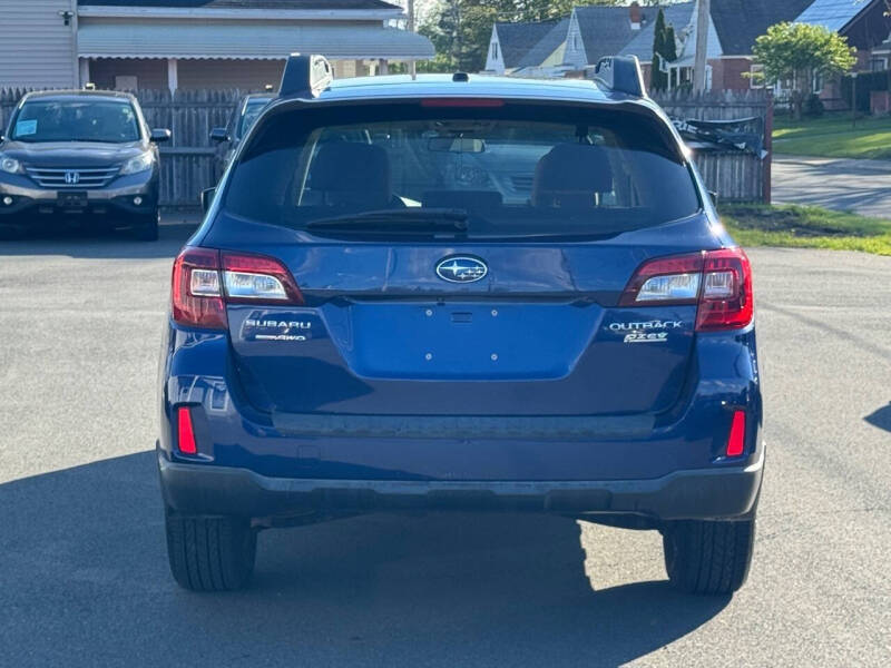 2015 Subaru Outback 2.5i Premium
